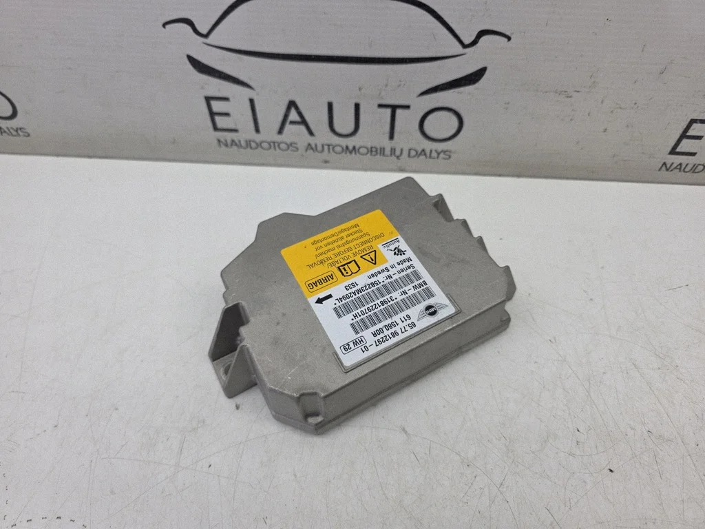 Steuergerät Airbag Mini R55 65779812297