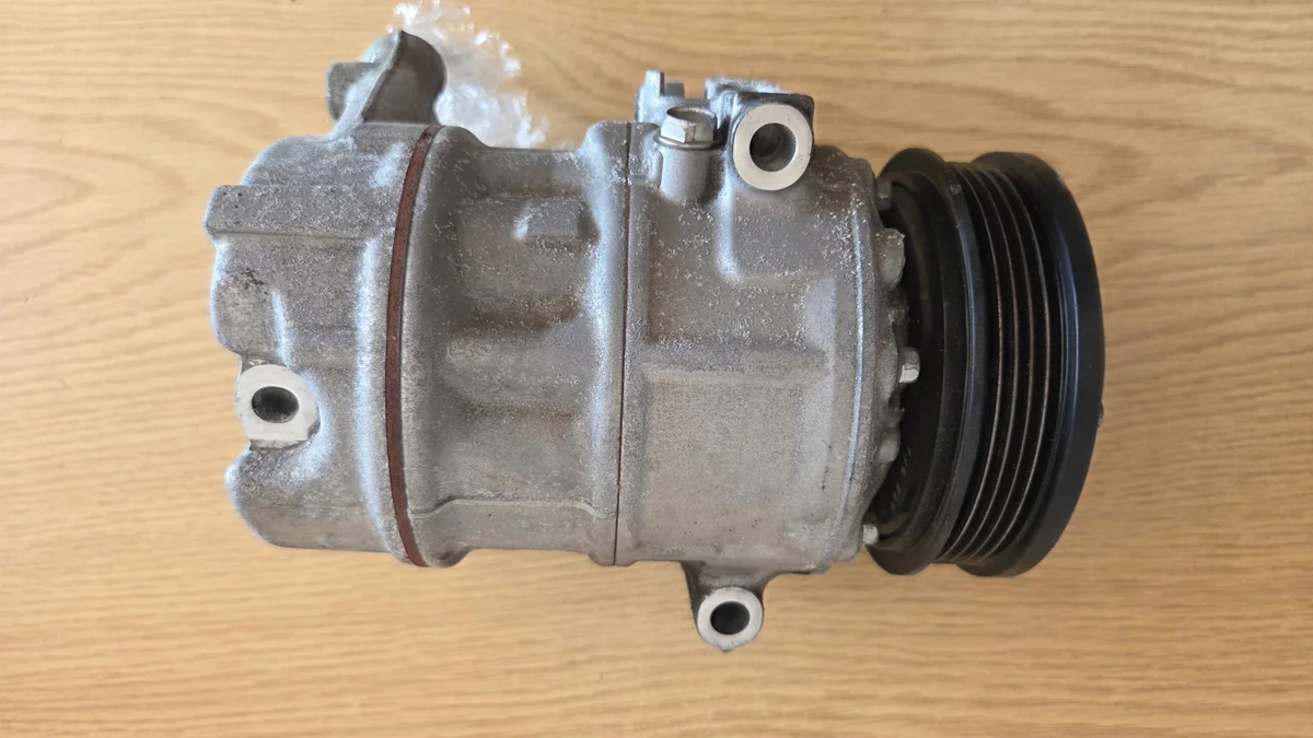 AC-kompressor Opel Astra K 1.0 T OEM 39157292 image 3