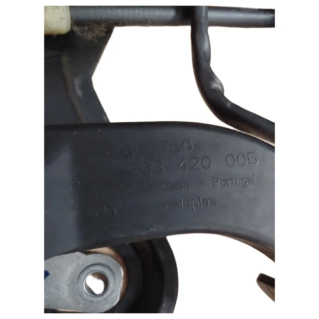 Pedale Freno Stazionamento Mercedes W203 203420005