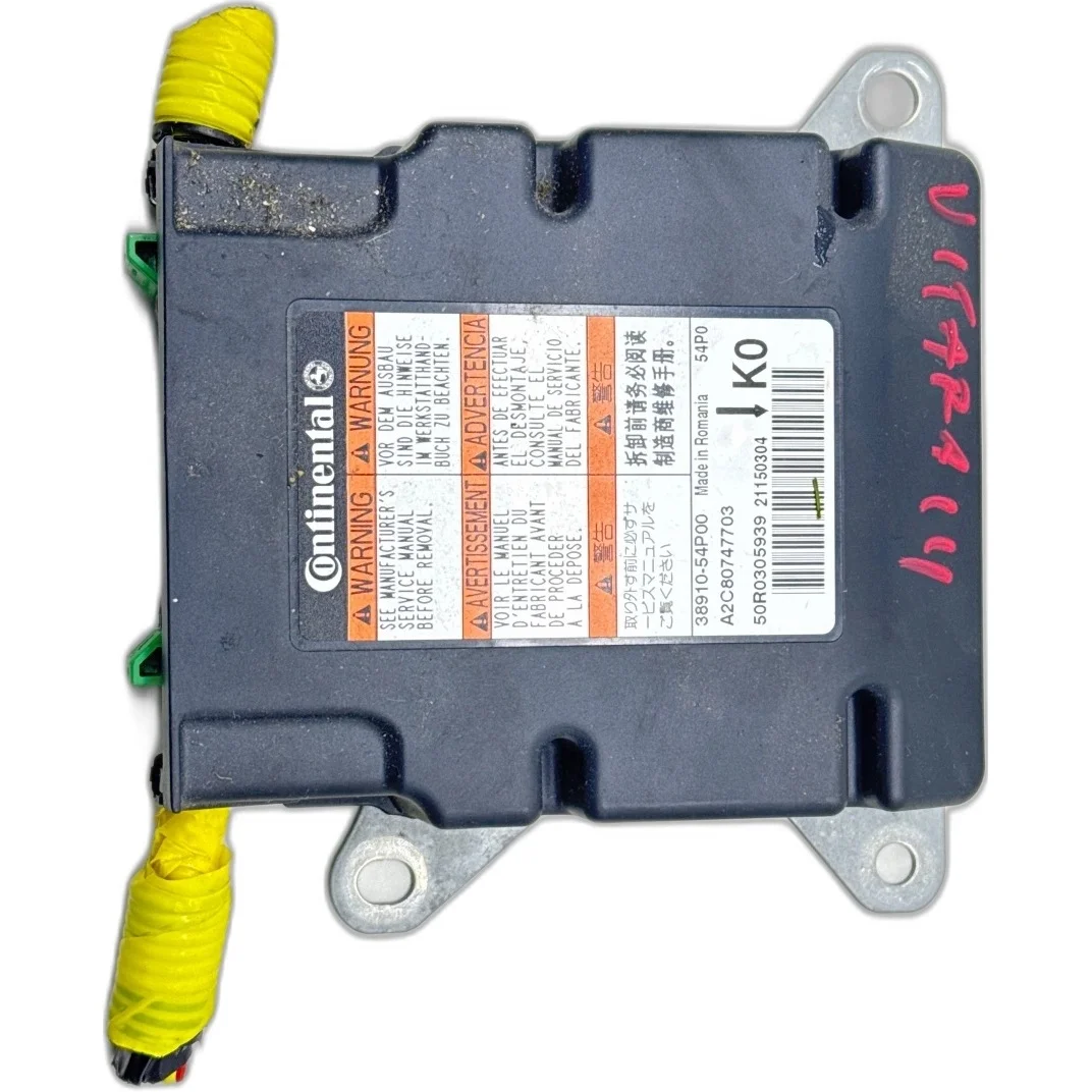 Módulo Sensor Airbag Suzuki Vitara LY 38910-54P00