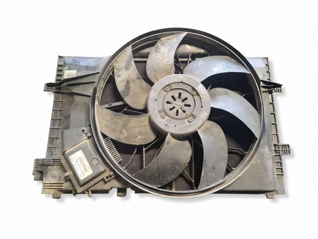 Ventilatore radiatore Mercedes W203 2.2 CDI 885002020