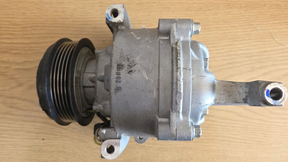 Opel ilmastoinnin kompressori 39217351 image 3