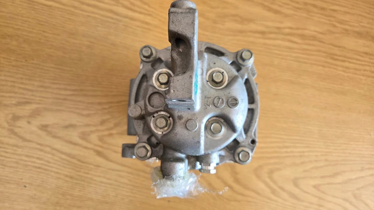 Opel ilmastoinnin kompressori 39217351 image 5