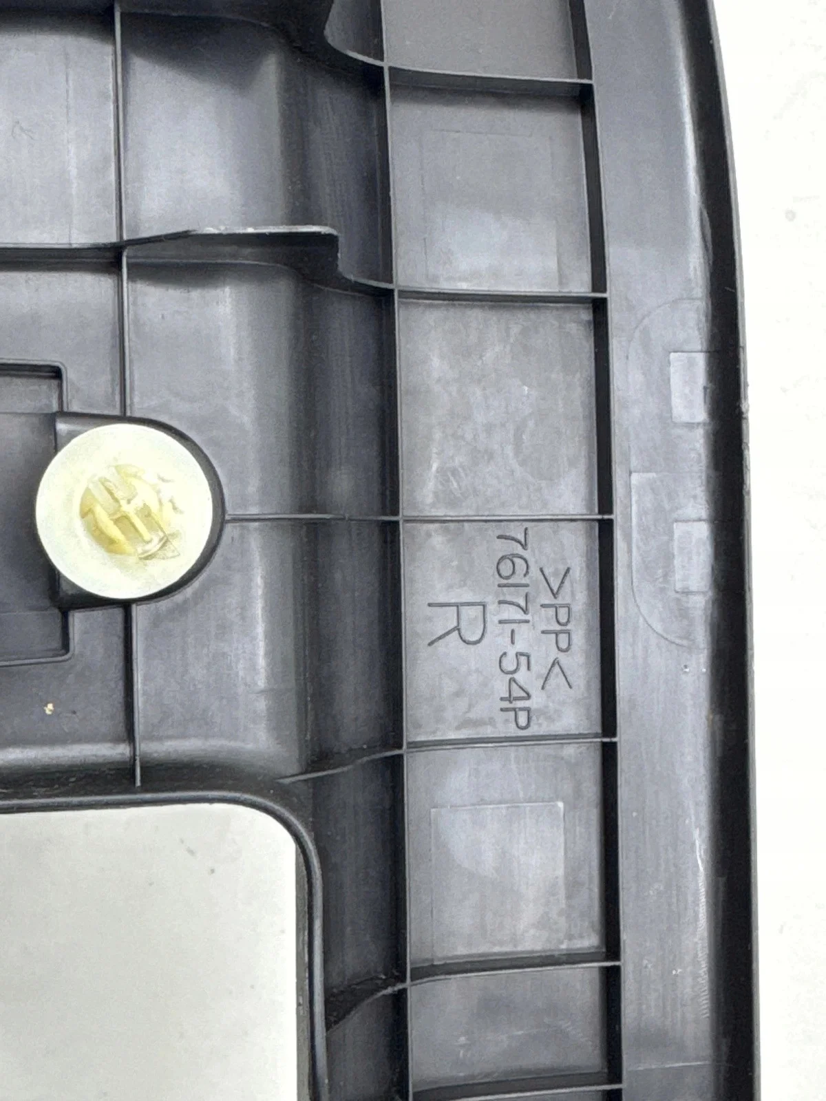 Afdekking Suzuki Vitara III (LY) 76171-54P 2015- image 4