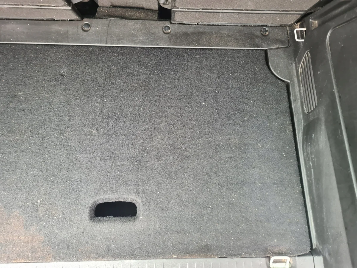 Suelo Maletero Opel Meriva B 13285972 image 3