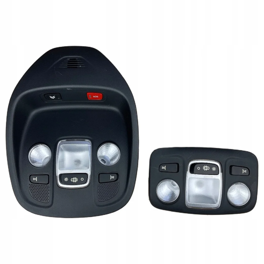 Lámpara Techo Citroen DS4 96727263ZD