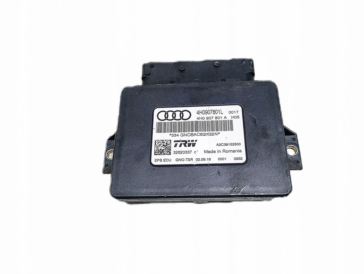 Audi A6 S6 C7 4G Regeleenheid remkrachtverdeling 4H0907801L