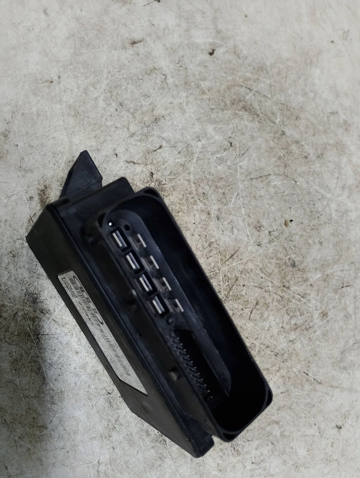 Parking Brake Control Unit Audi A6 S6 C7 4H0907801L image 3