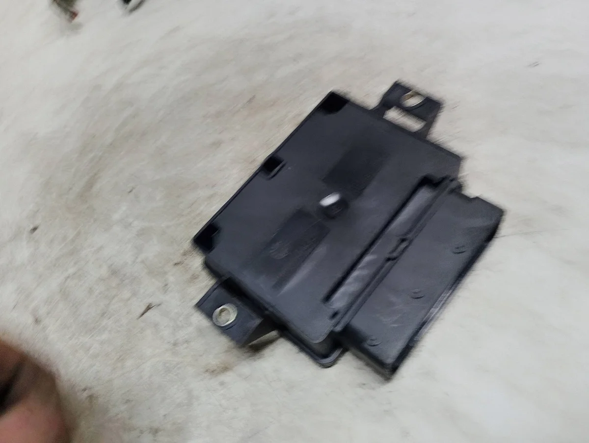 Parking Brake Control Unit Audi A6 S6 C7 4H0907801L image 4