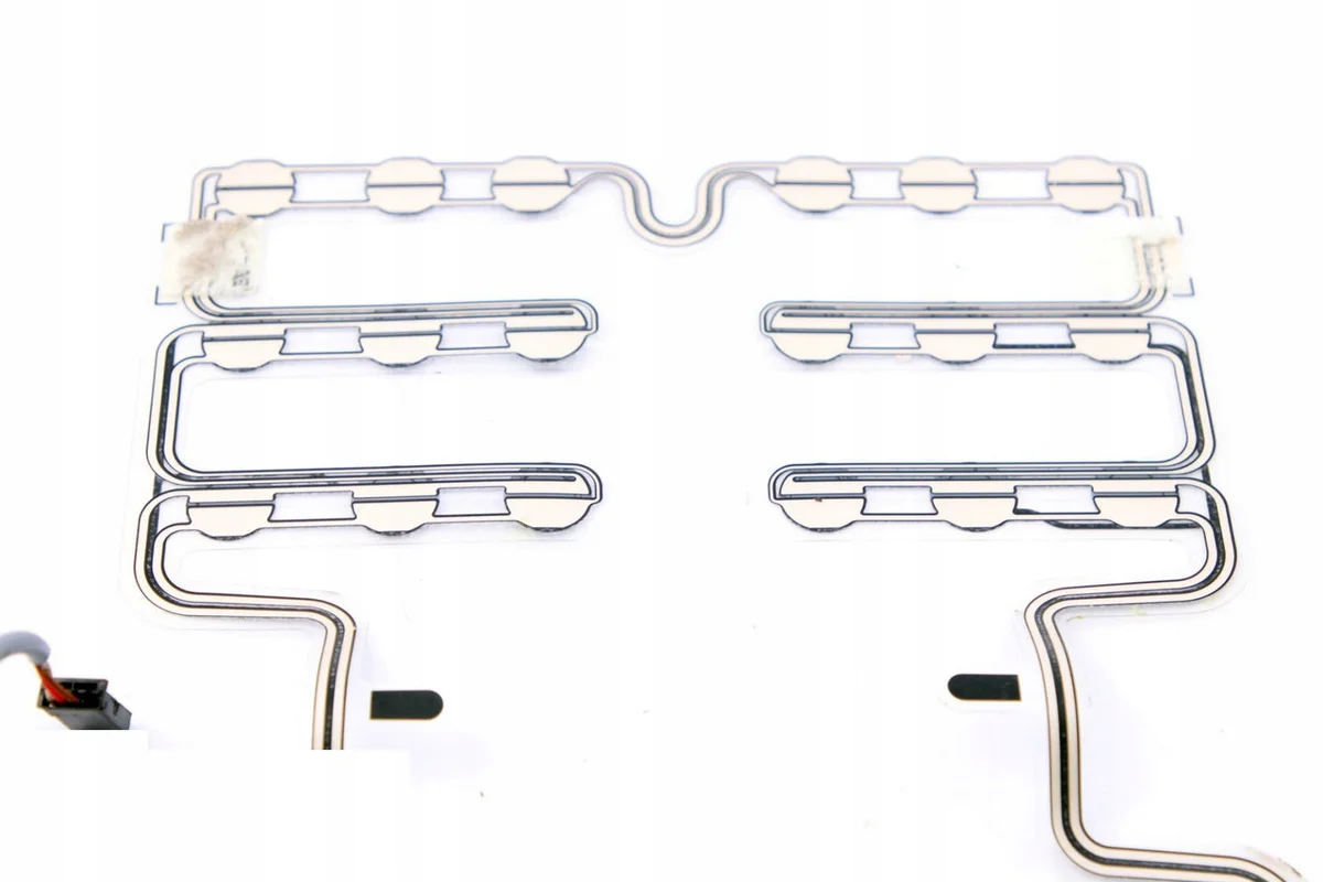 Sitzbelegungsmatte BMW E93 Cabrio 9144813 image 10