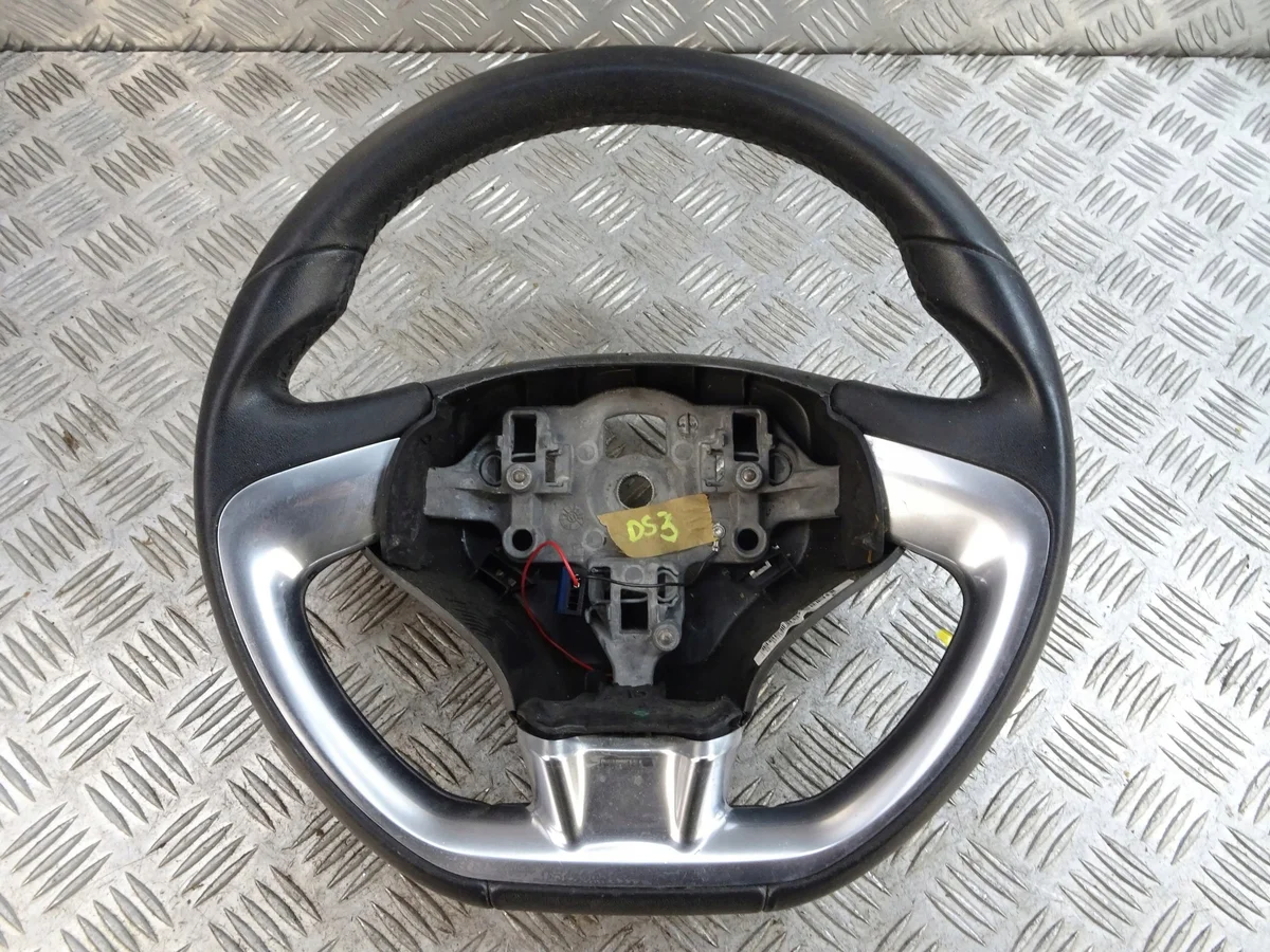 Volant cuir Citroen DS3 96719964