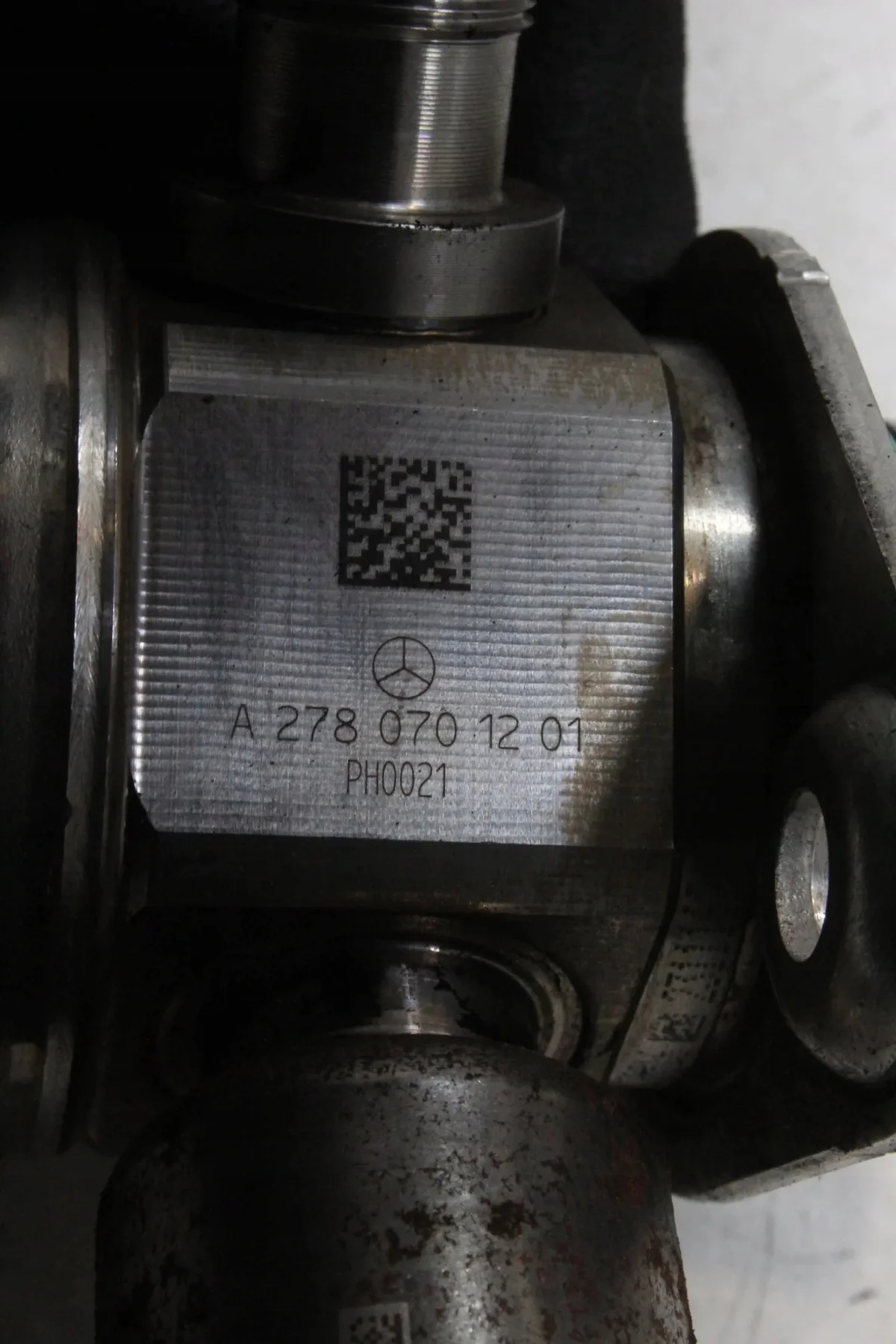 Bomba de alta pressão Mercedes A2780701201 image 6