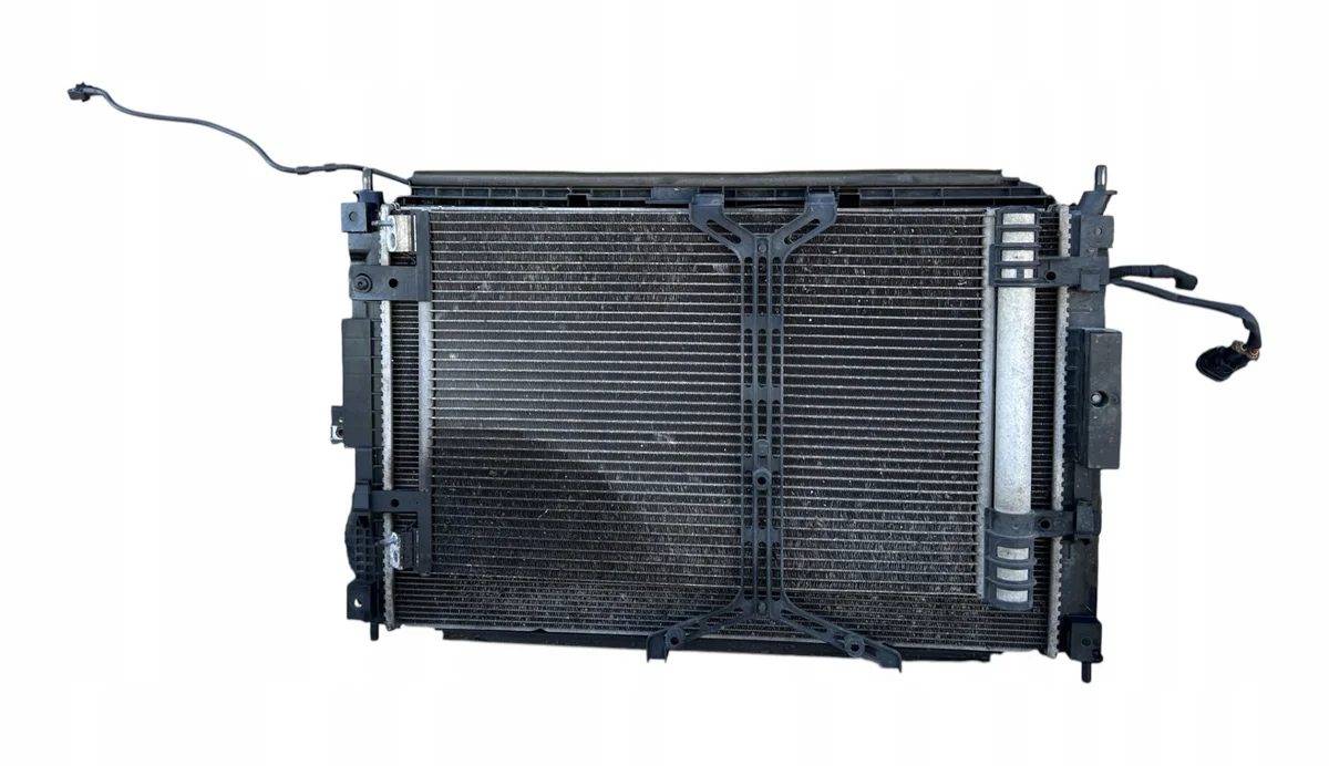 Radiador com Ventoinha Peugeot 308 T9 1.6 BlueHDi 9806313580