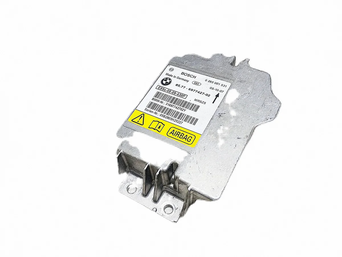 Modulo Sensore Airbag BMW 6977427