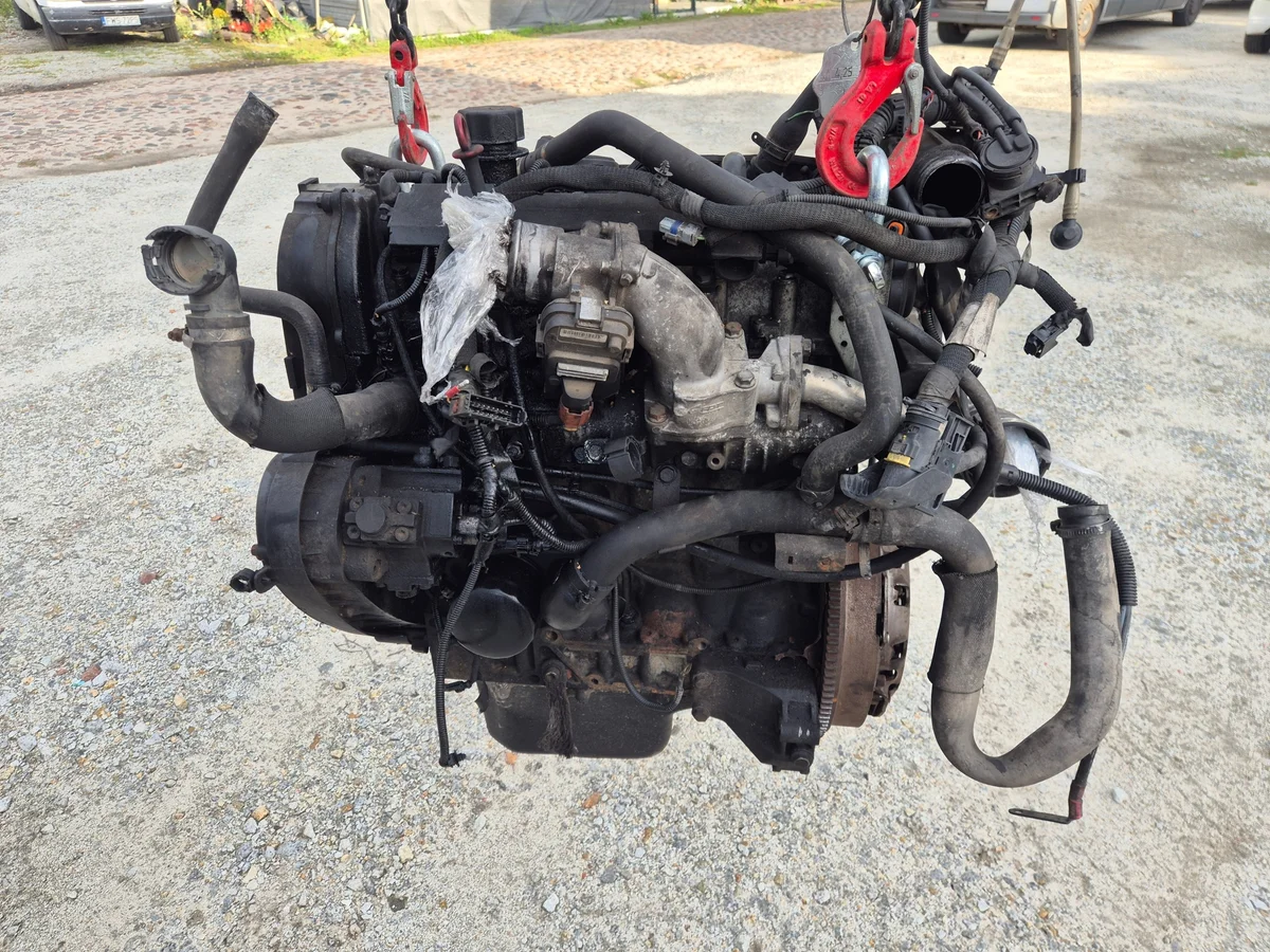 Motor Fiat Ducato 2.3 JTD F1AE0481G