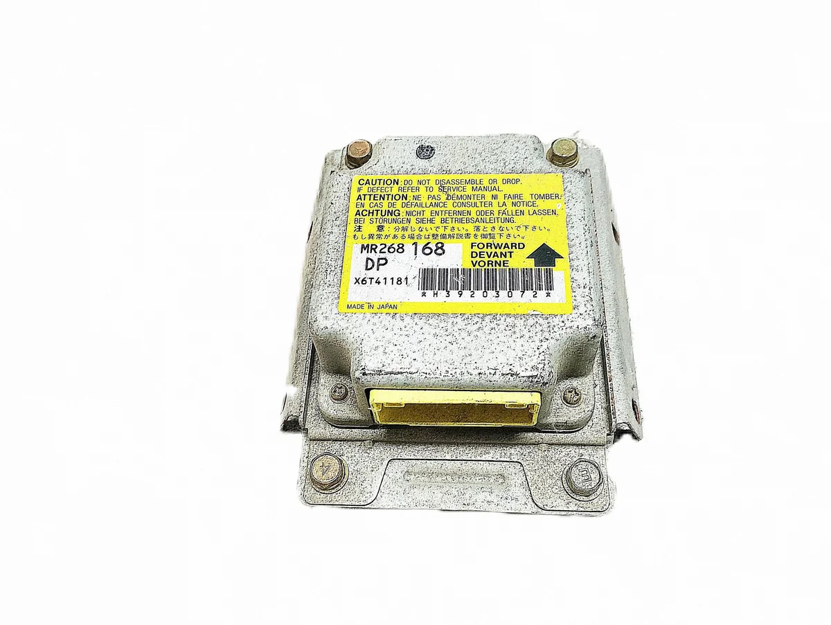 Mitsubishi Módulo Airbag MR268168