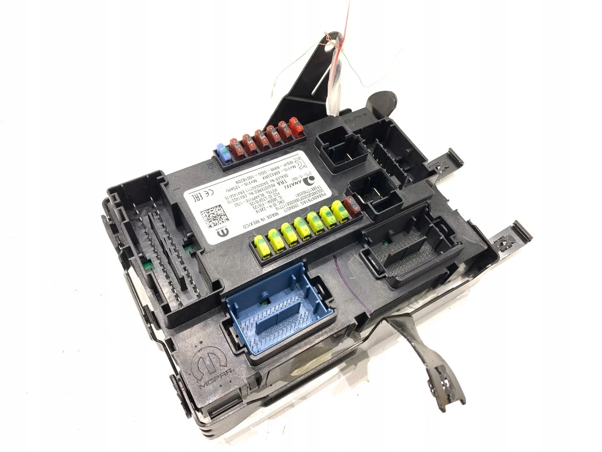 Module BSI Jeep Compass P68409791AG