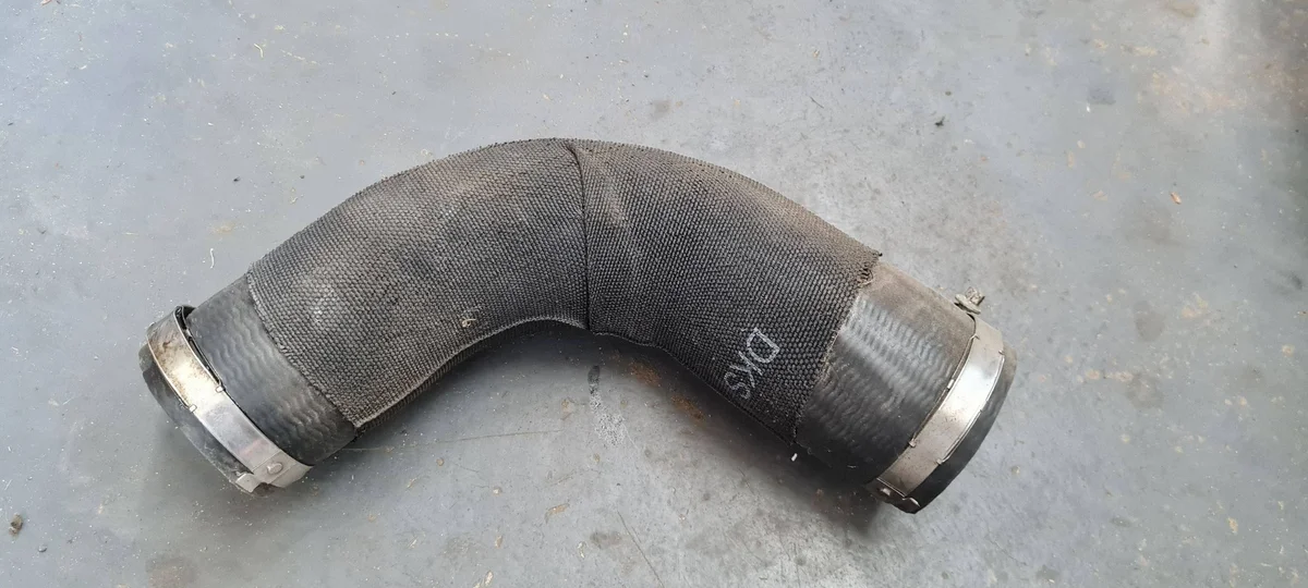 Tubo Intercooler Audi A6 C7 3.0 TDI 4G0145737AG