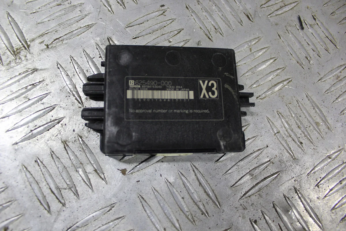 Immobiliser Control Unit Lexus RC 350 89784-53040