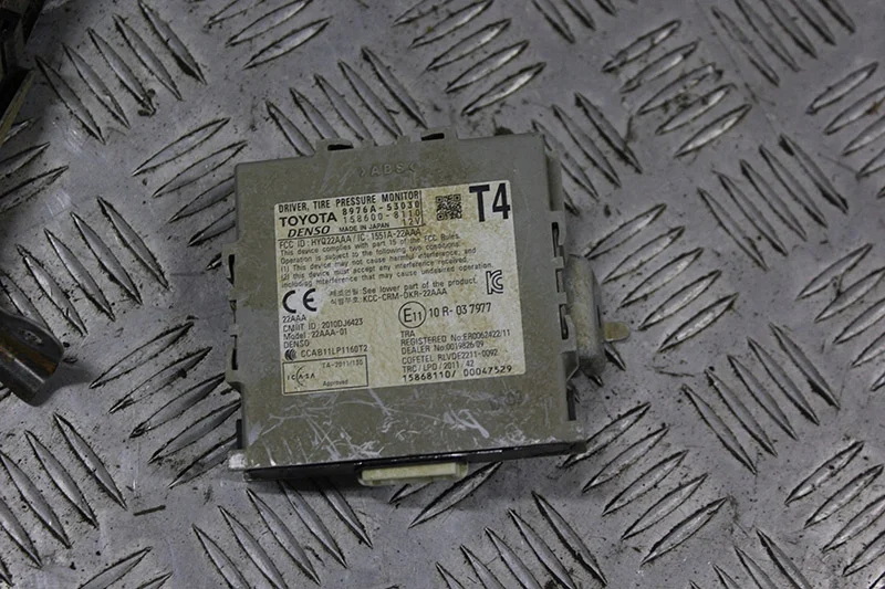 TPMS Control Unit Lexus RC 350 AWD 8976A-53030