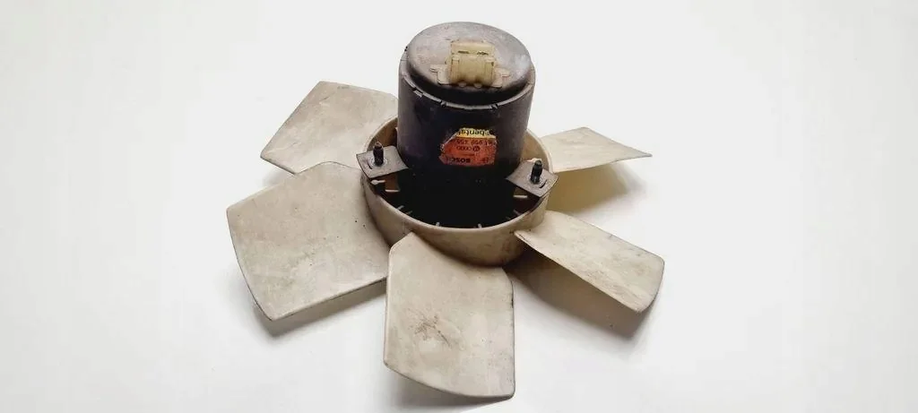 Volkswagen Scirocco Ventilator Radiateur 191959455AA