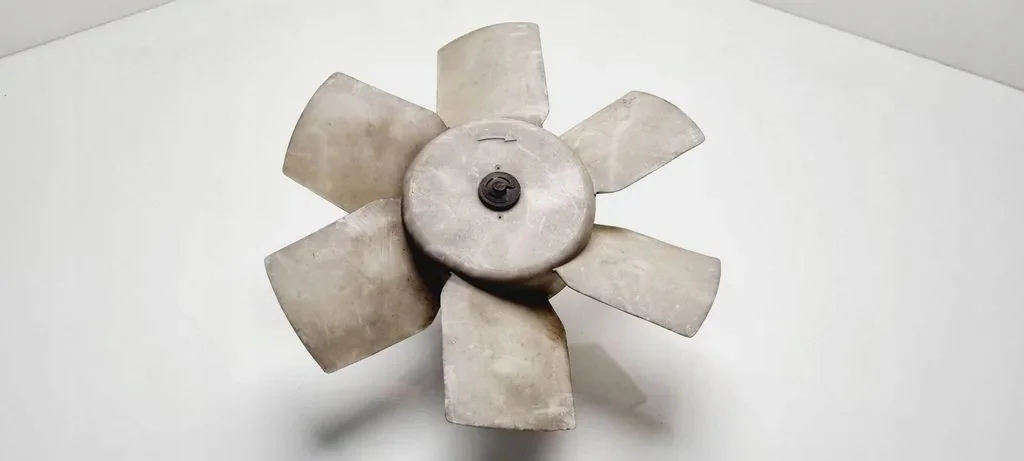 Radiator Fan Volkswagen Scirocco 191959455AA 1986