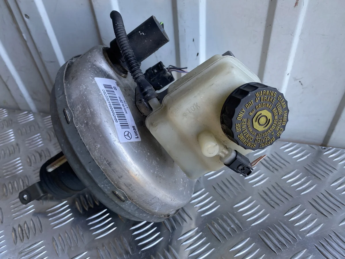 Servofrein Mercedes A0054302030 image 3