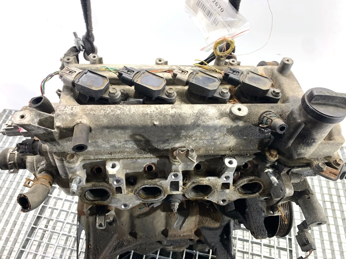 Motor Toyota Yaris 2SZ 1.3 87KM thumbnail 5
