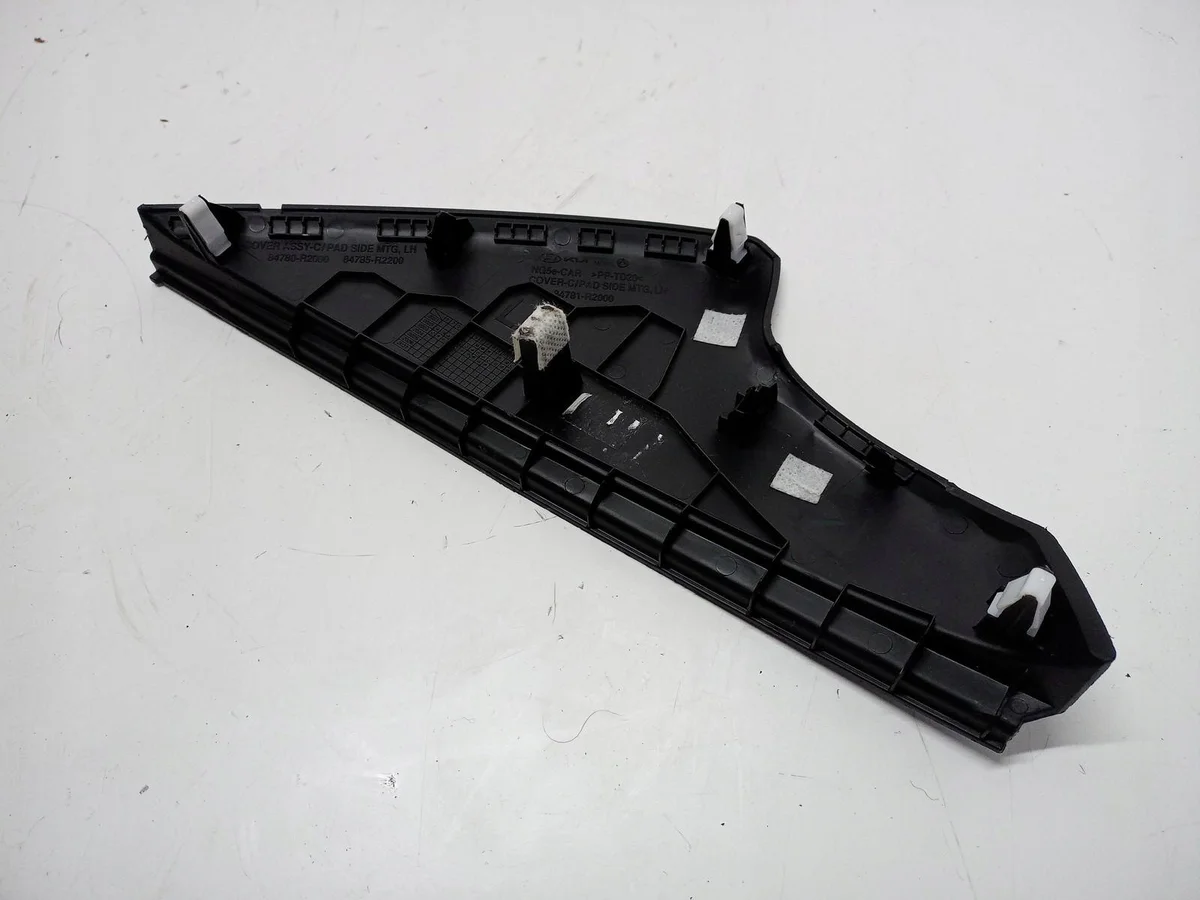 Kia Sportage V Tampa Console Esquerda 84785-R2000 image 4