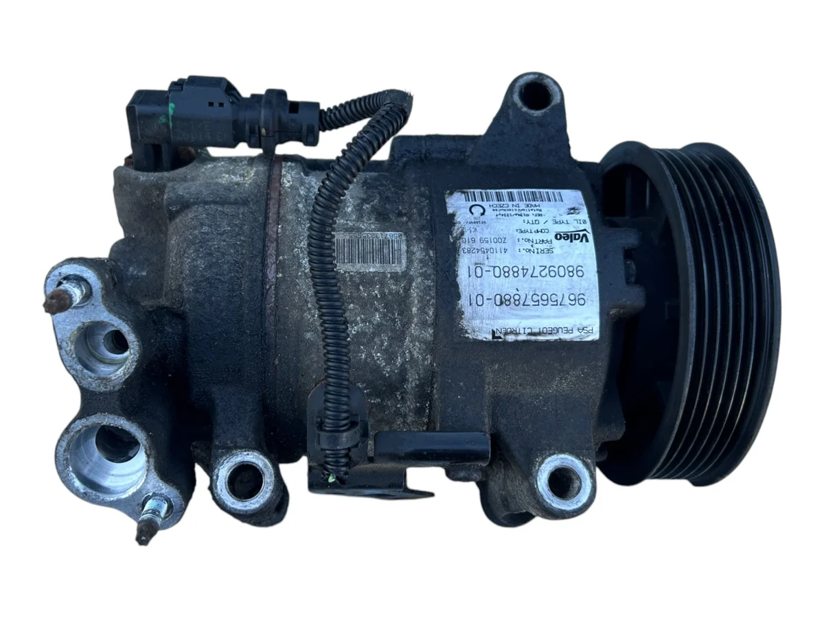 Klimakompressor Peugeot 308 II T9 9675657880