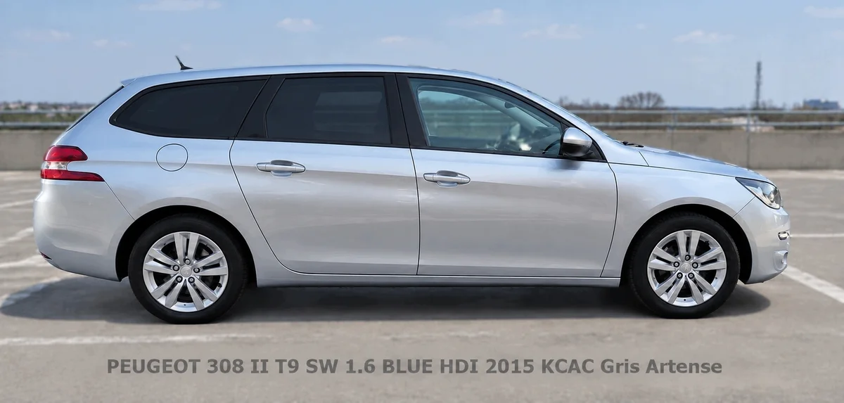 Klimakompressor Peugeot 308 II T9 9675657880 image 7