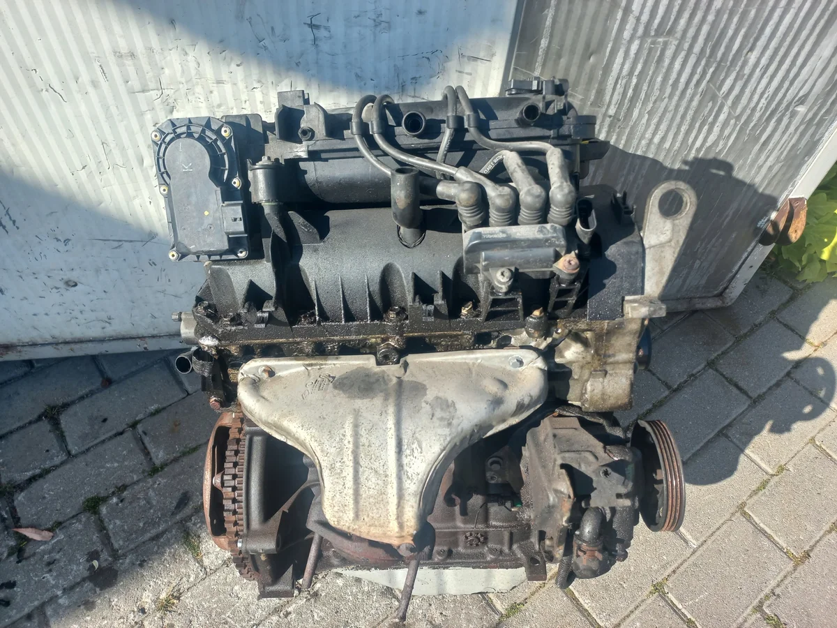 Renault Thalia Motor D4FG728 1.2 Bensin