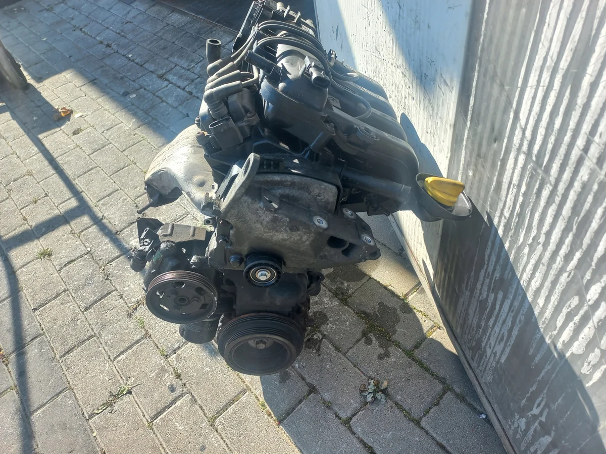 Motor Renault Thalia 1.2 D4FG728 image 3