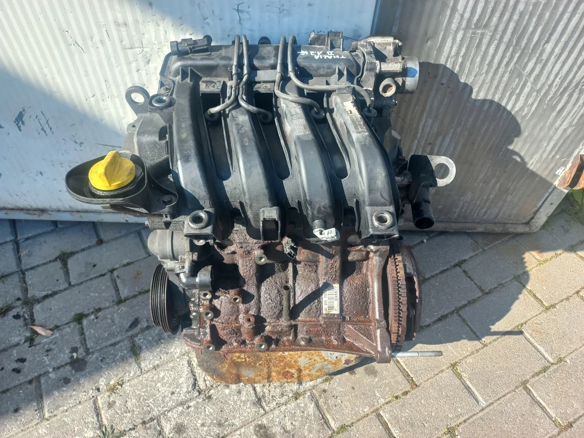 Motor Renault Thalia 1.2 D4FG728 image 4