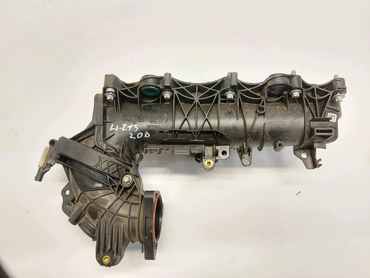 Imusarjan säädin Mercedes W213 E300de JLK02-A6540908700 image 3