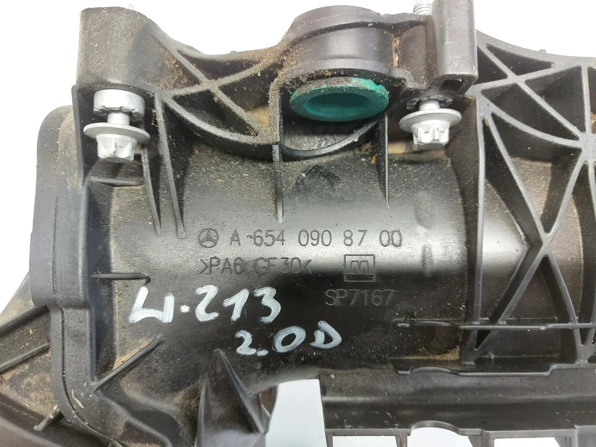 Imusarjan säädin Mercedes W213 E300de JLK02-A6540908700 image 4