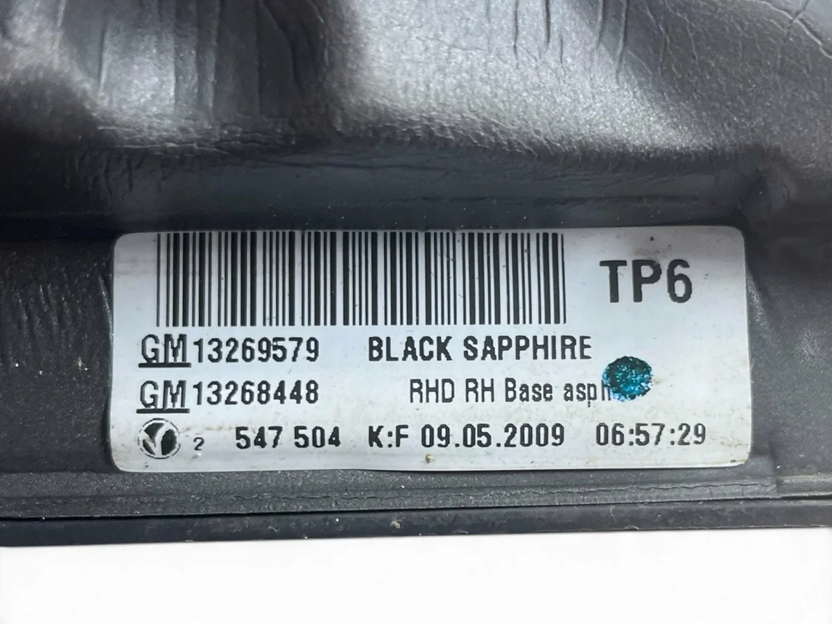 Außenspiegel rechts Opel Insignia A 13268448 image 6