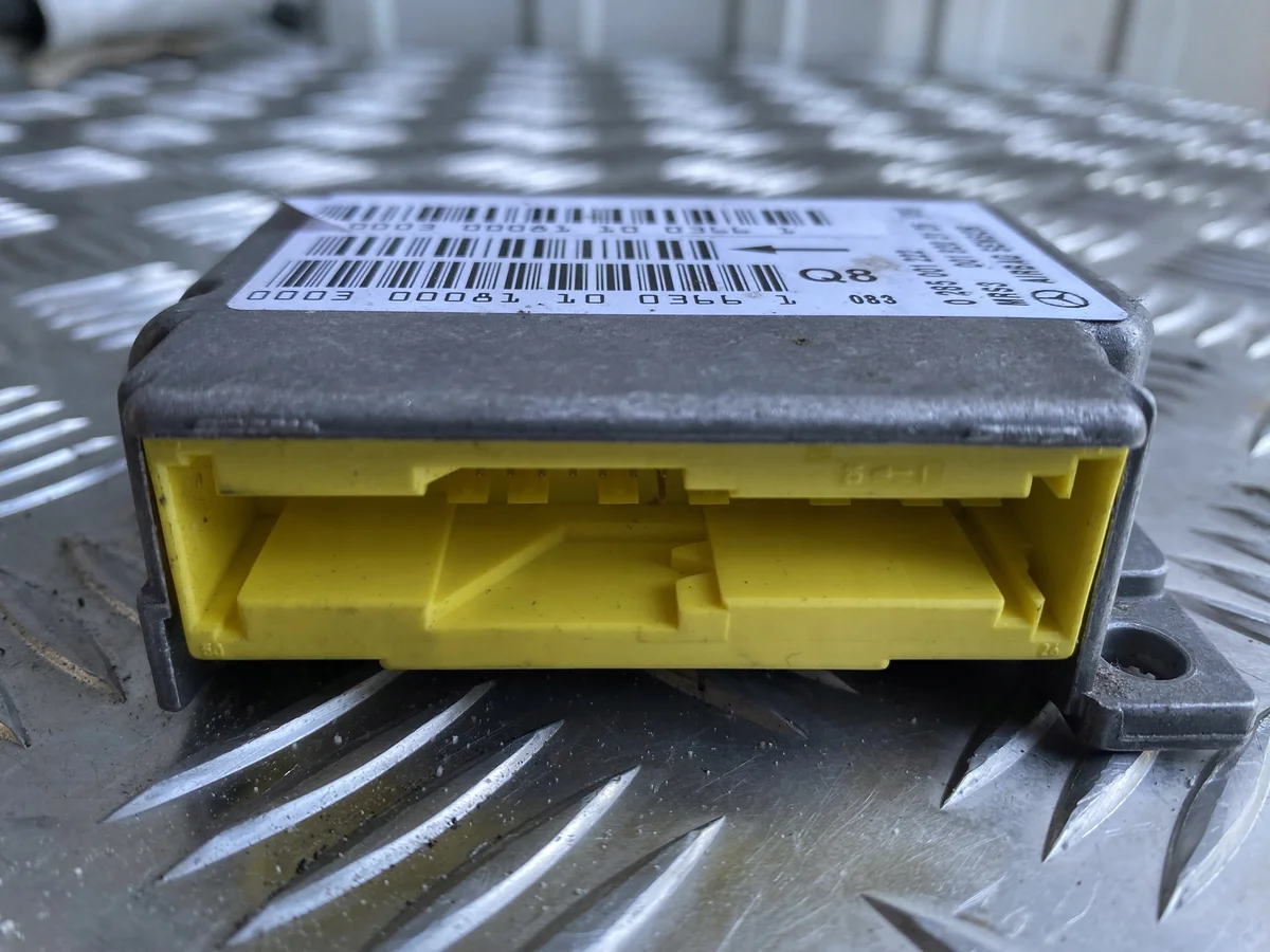 Mercedes W168 Modul Airbag 0018203126