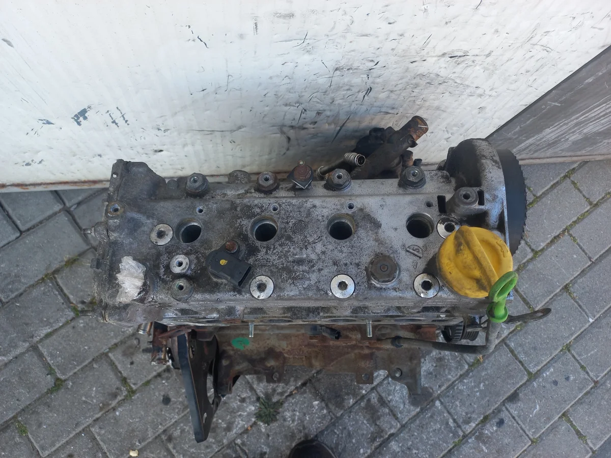 Moottori Fiat Bravo II Linea Alfa Romeo Giulietta Mito 1.4 T-Jet 198A400