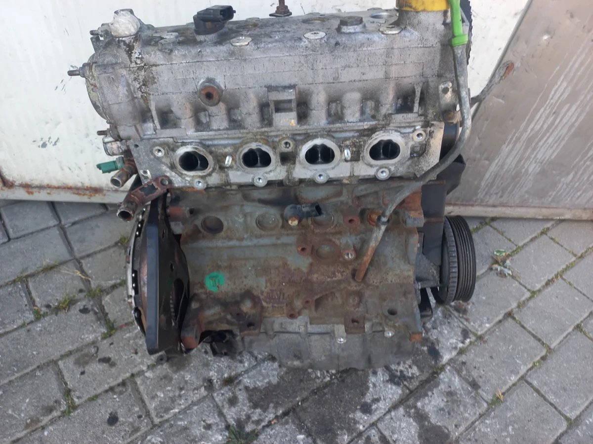 Moteur Fiat 1.4 T-Jet 198A400
