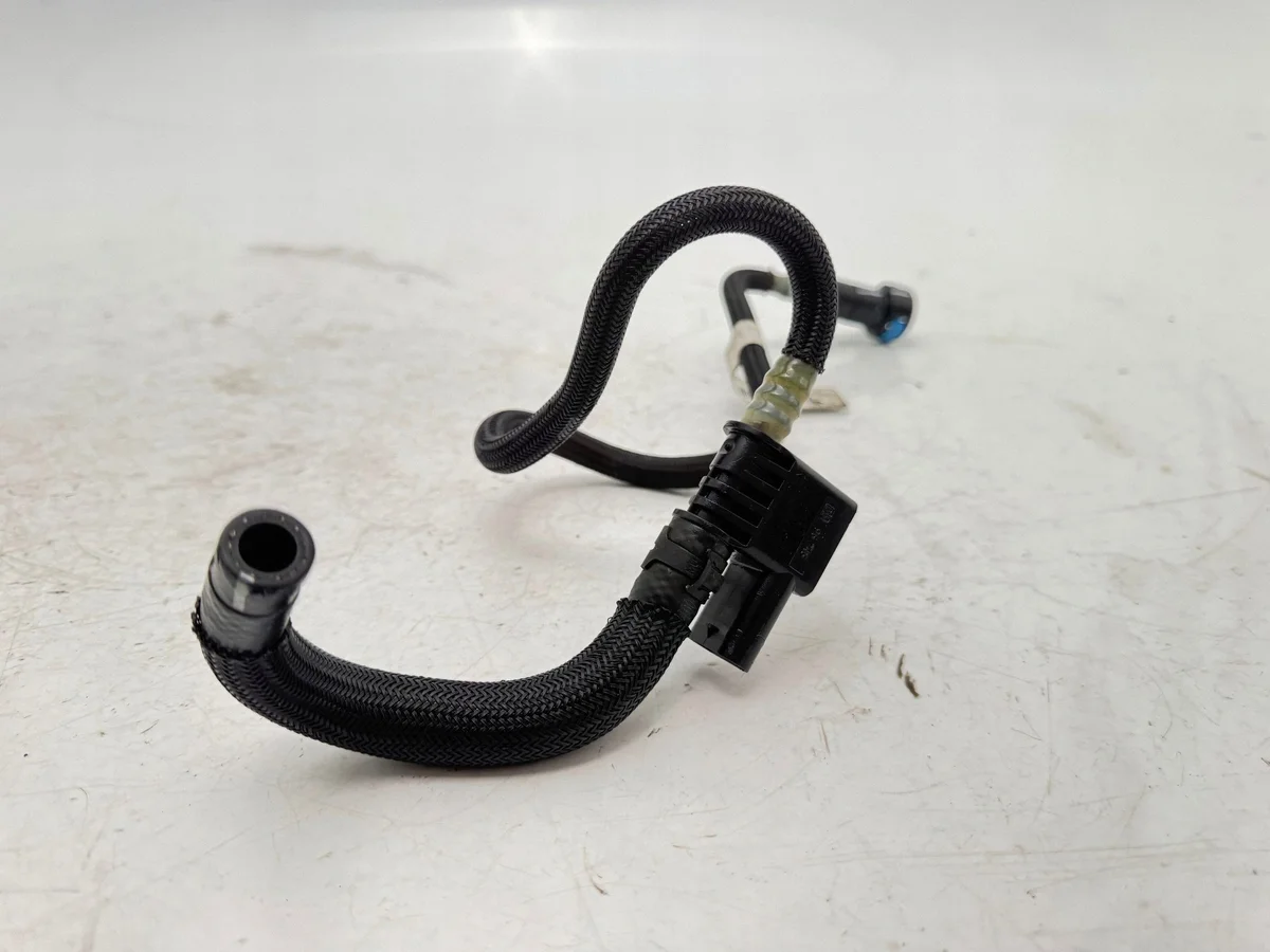 BMW X3 F25 Zierleiste Einspritzung 7823397