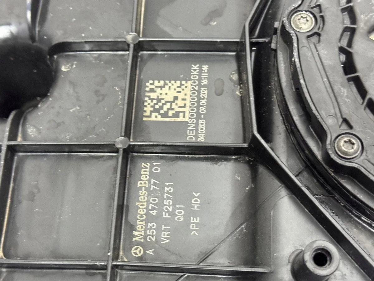 Mercedes-Benz A2534707701 Tanque AdBlue image 9