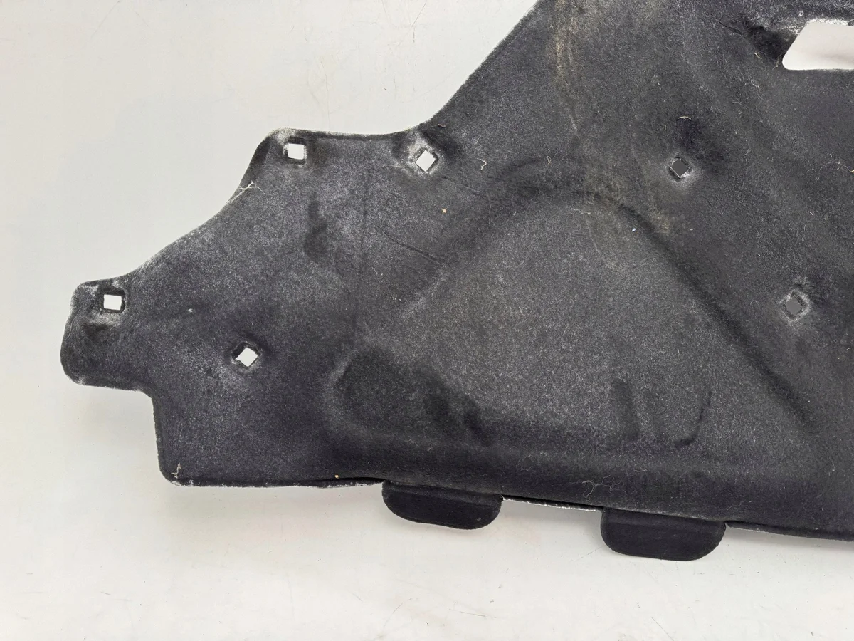 Insonorisation capot Porsche Macan 95B 95B863831C image 5