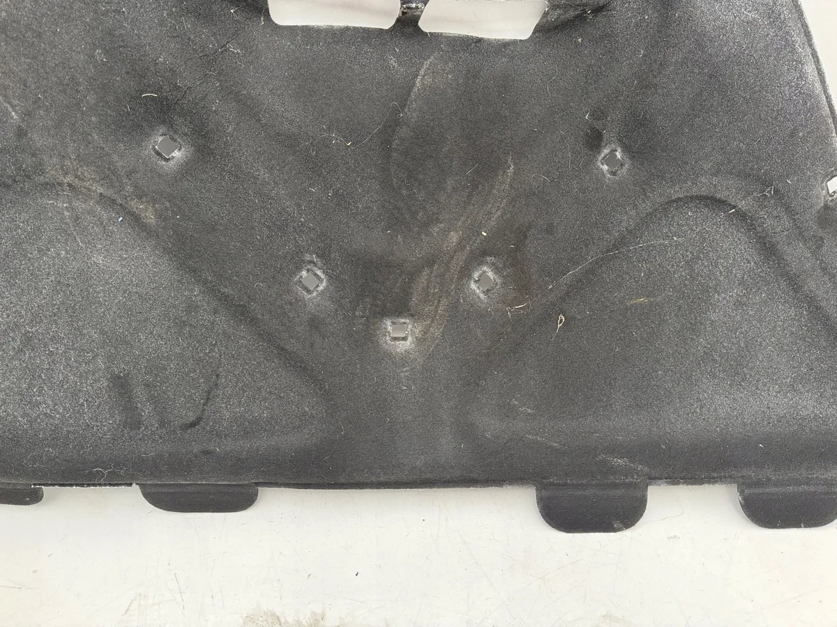 Insonorisation capot Porsche Macan 95B 95B863831C image 6