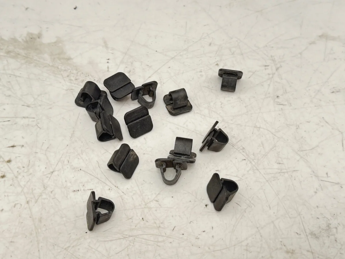 Insonorisation capot Porsche Macan 95B 95B863831C image 7
