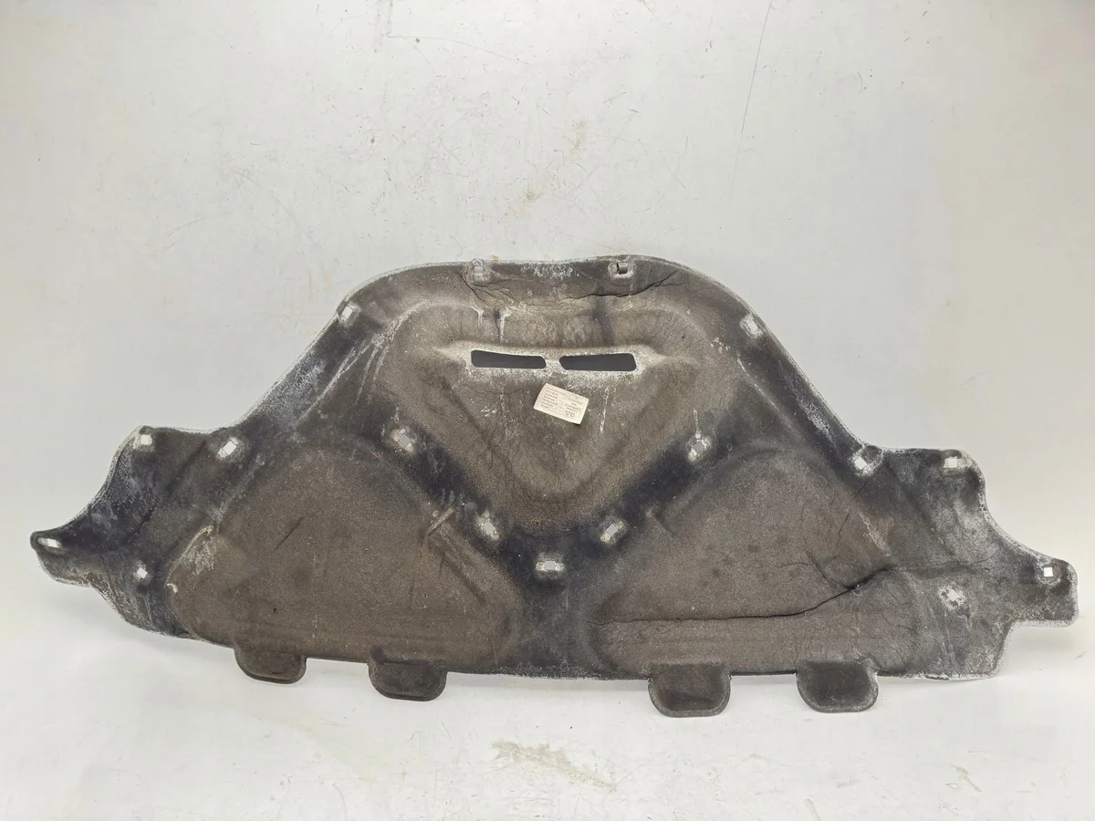 Insonorisation capot Porsche Macan 95B 95B863831C image 9