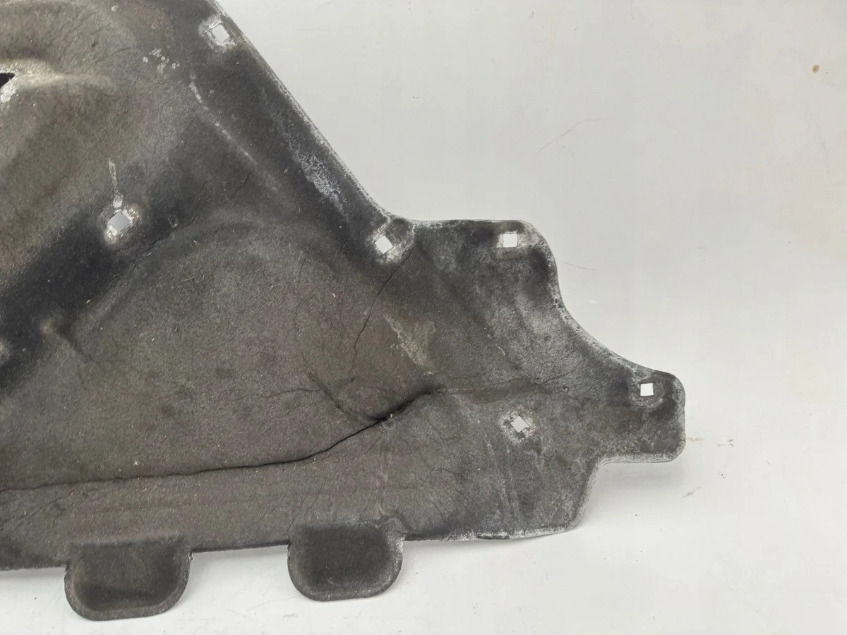 Insonorisation capot Porsche Macan 95B 95B863831C image 10