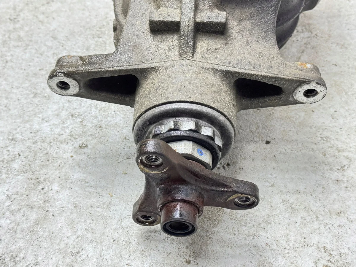 BMW Differential hinten 7577099 thumbnail 1