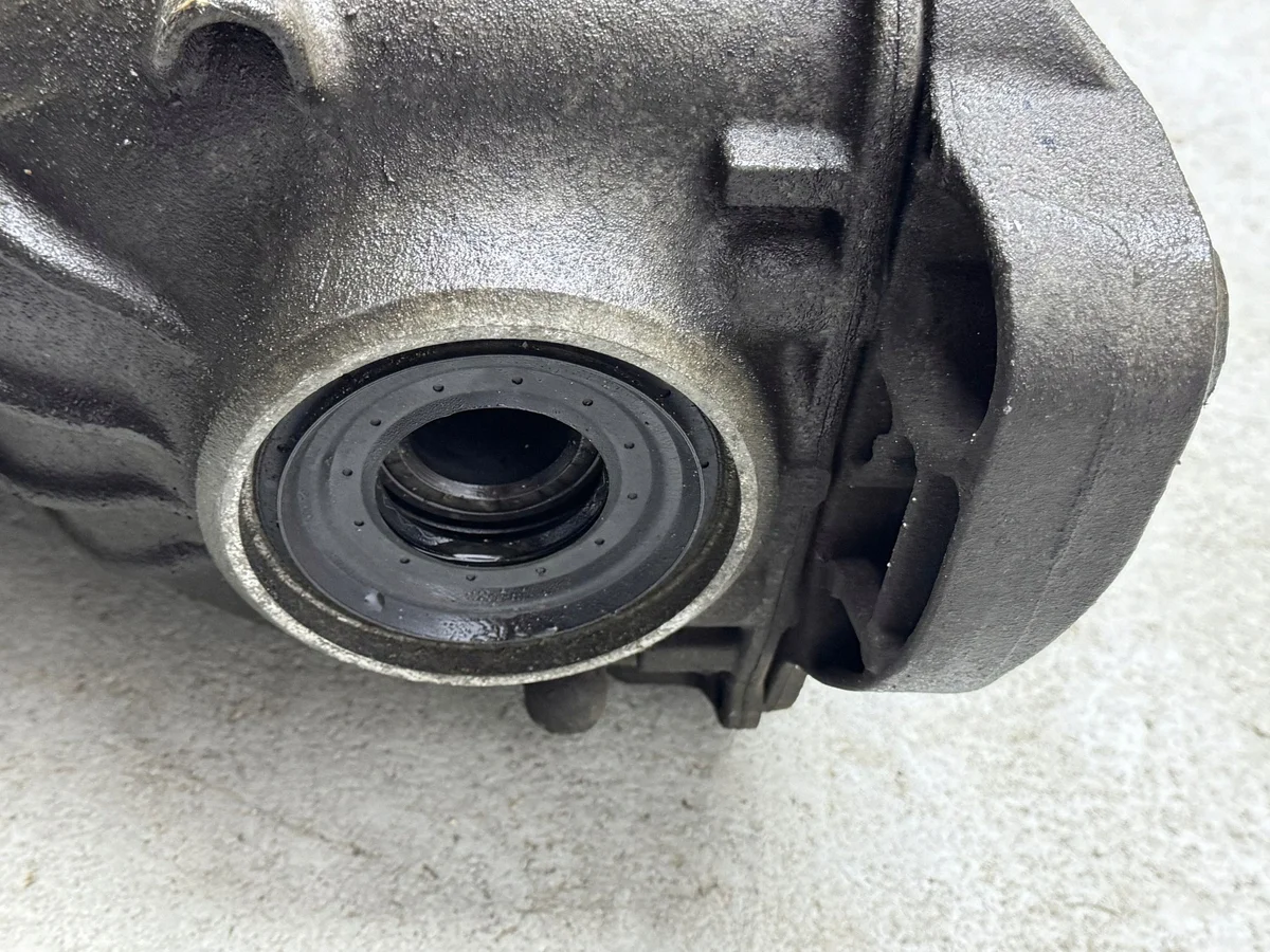 BMW Differential hinten 7577099 thumbnail 3