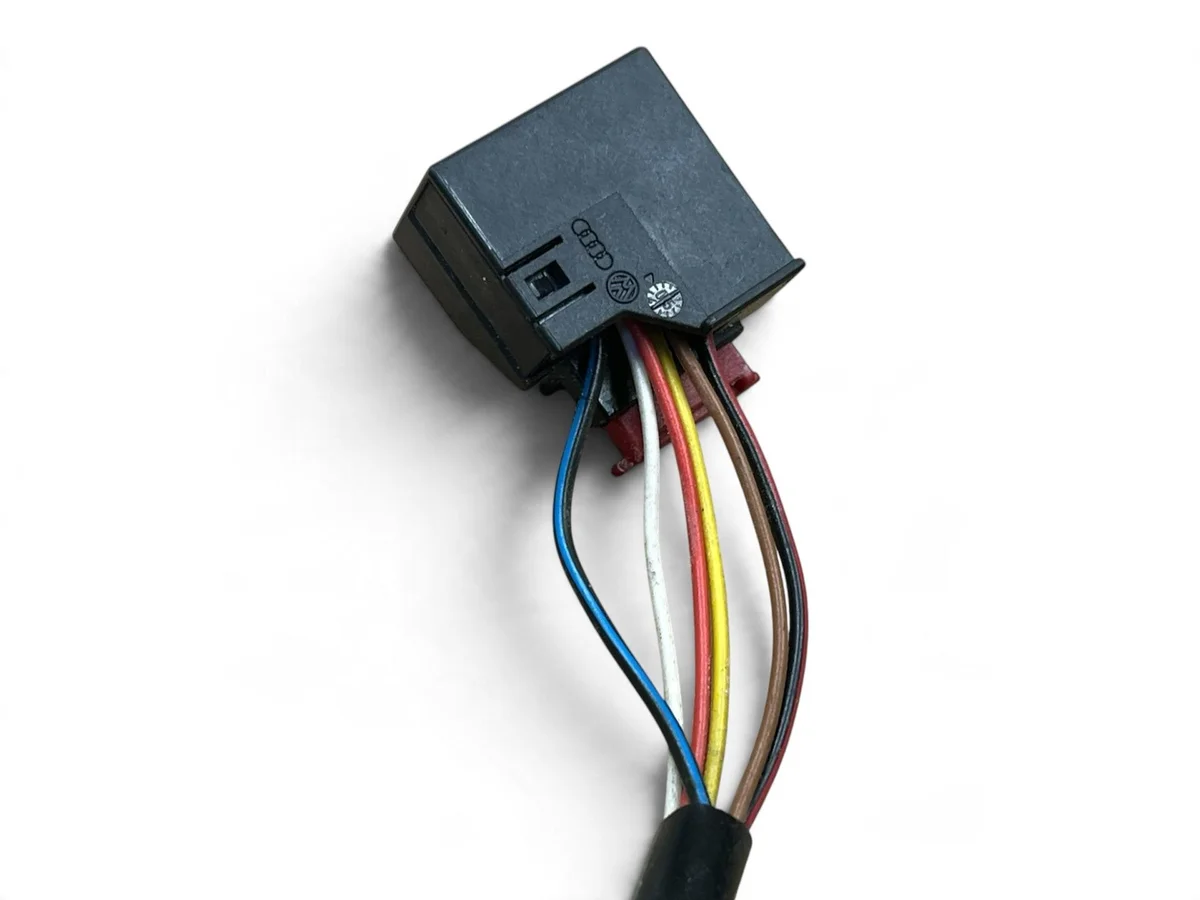 Außenspiegel links Volkswagen Passat B6 3C2857507CG image 8